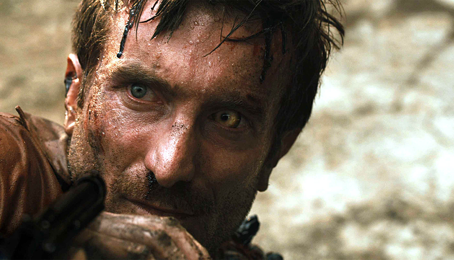 District 9 Sharlto Copley