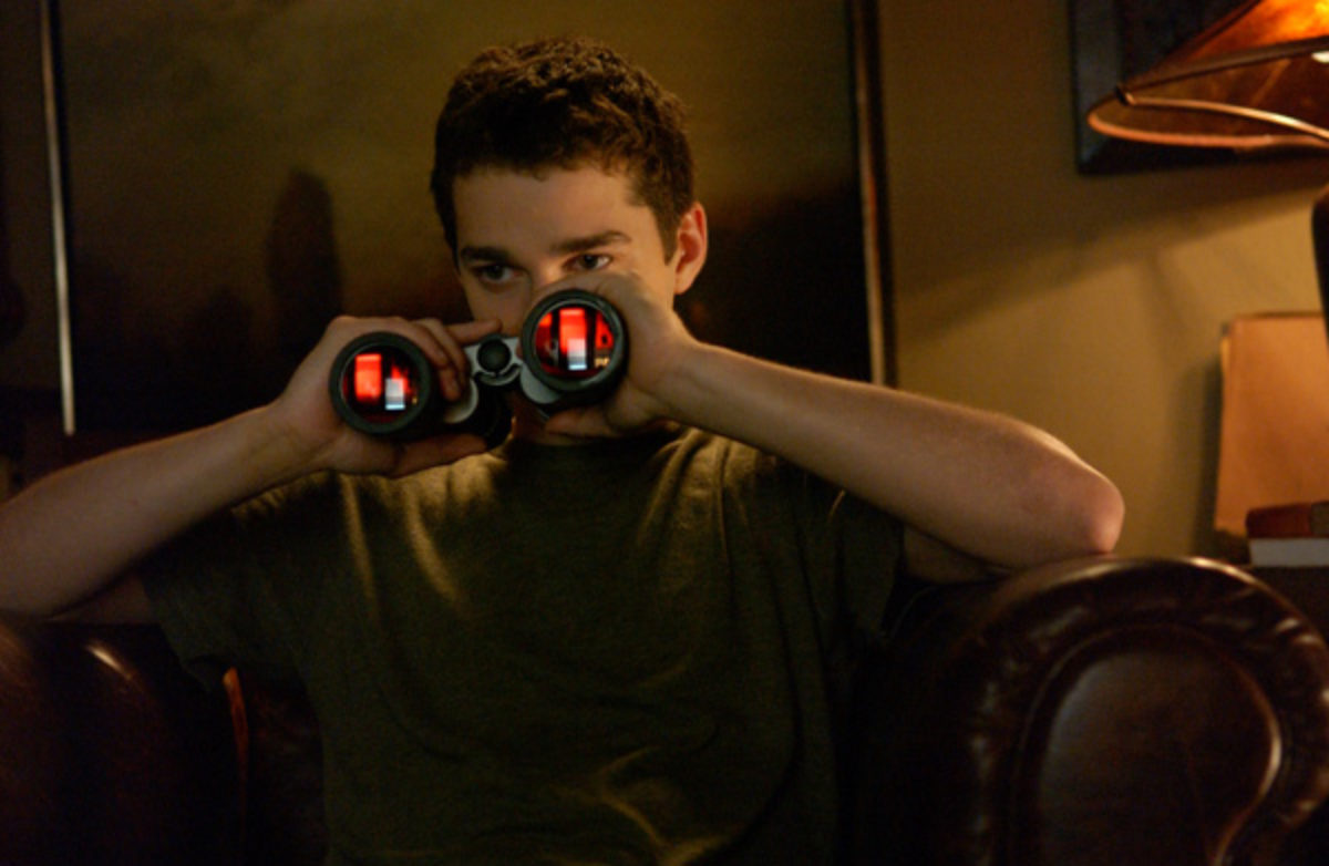 Disturbia Shia LaBeouf