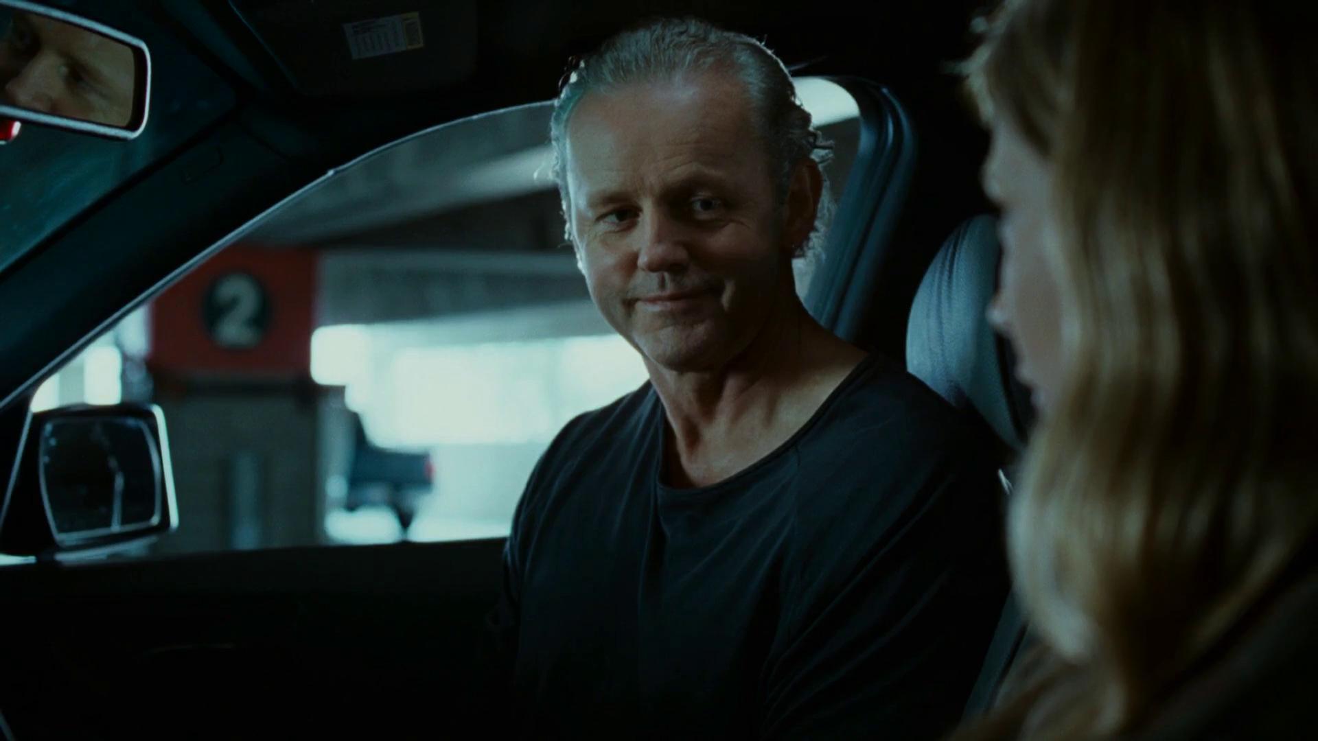 Disturbia David Morse