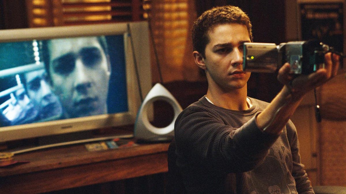 Disturbia Shia LaBeouf