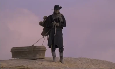 DJANGO Explained. Who's This Guy Dragging a Coffin?