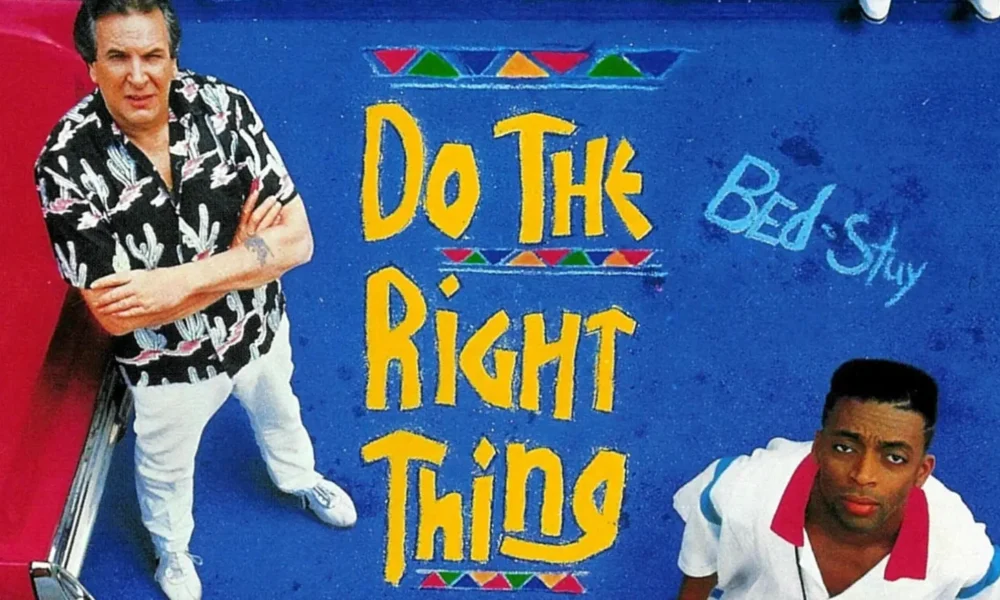 DO THE RIGHT THING Decoded. No Easy Theses, No Simple Solutions