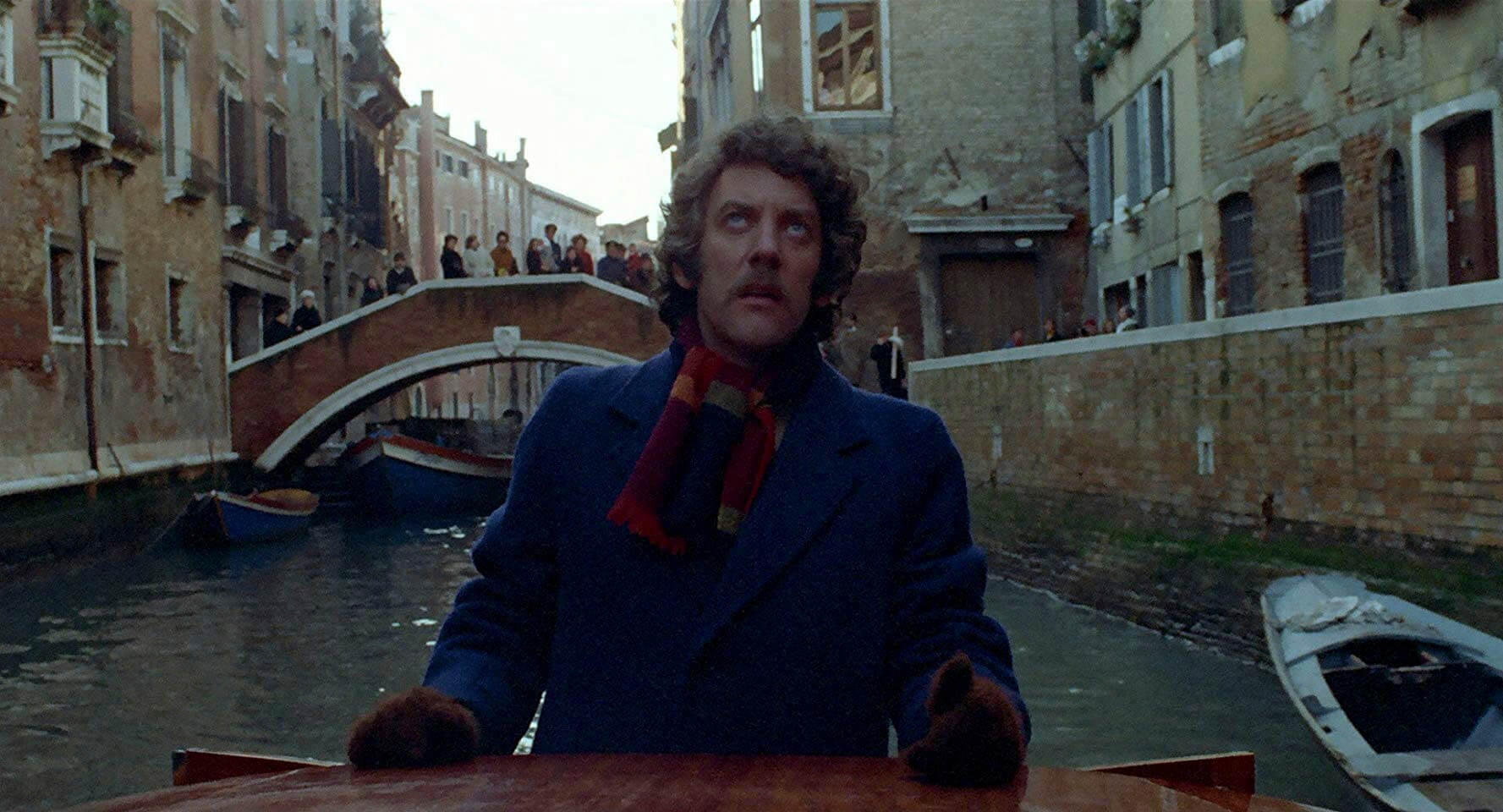 Don't Look Now Julie Christie Donald Sutherland Hilary Mason
