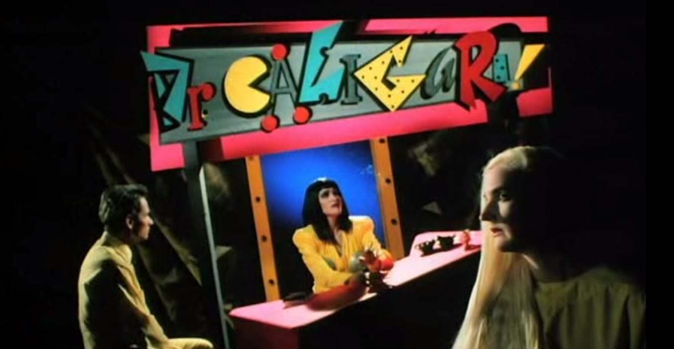 Dr. Caligari