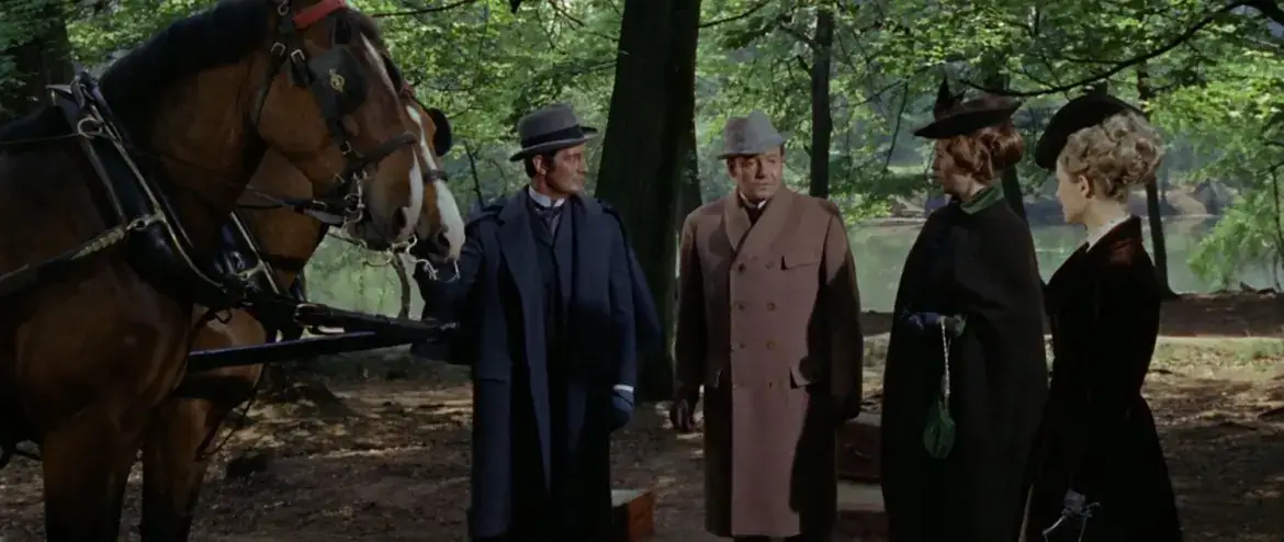 Dracula, Prince of Darkness, Suzan Farmer, Francis Matthews, Charles'Bud' Tingwell