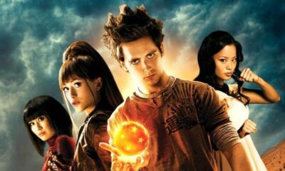 dragonball evolution