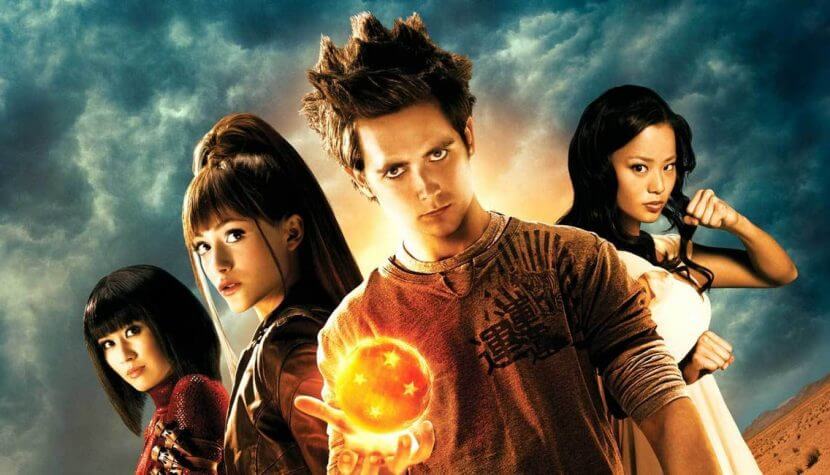 dragonball evolution