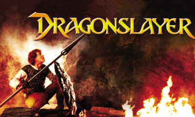 DRAGONSLAYER. Stil surprisingly impressive heroic fantasy