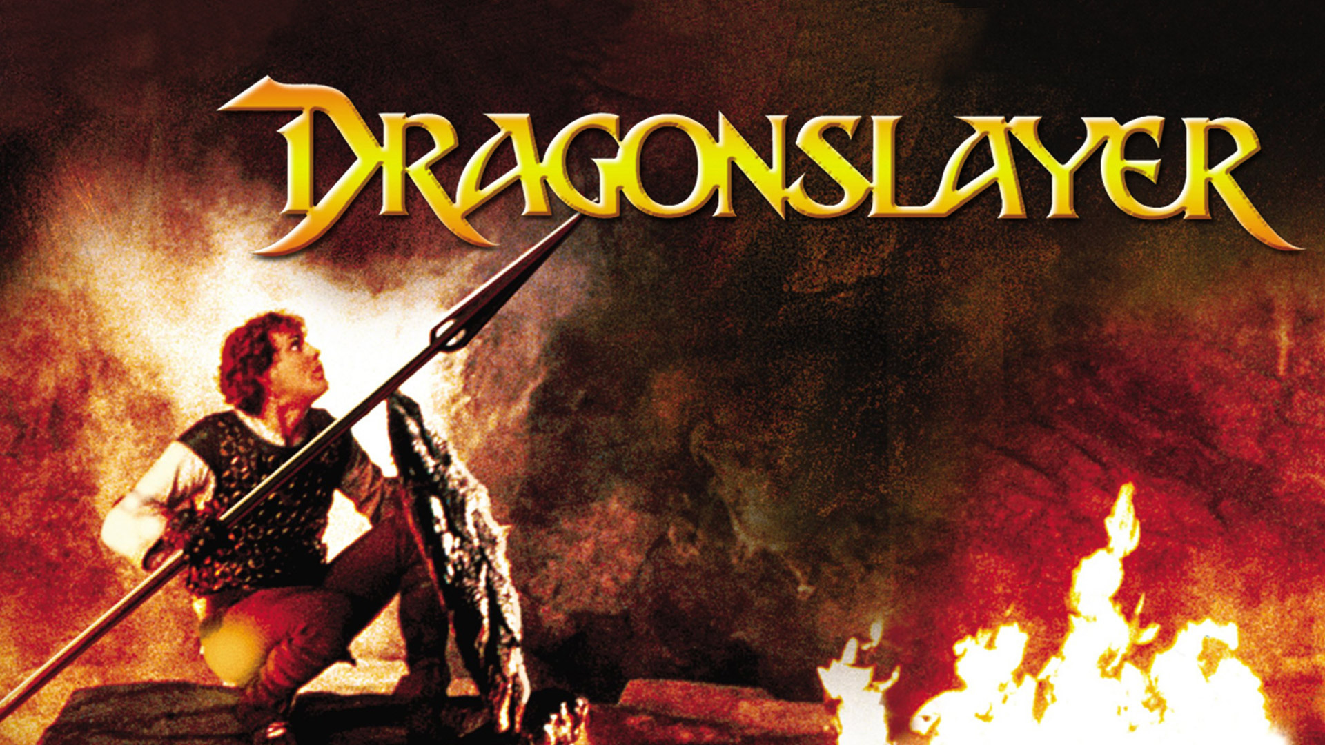 DRAGONSLAYER. Stil surprisingly impressive heroic fantasy