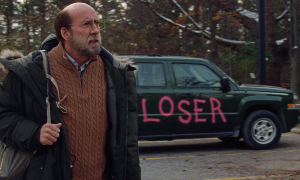 DREAM SCENARIO. Dreaming about Nicolas Cage [REVIEW]