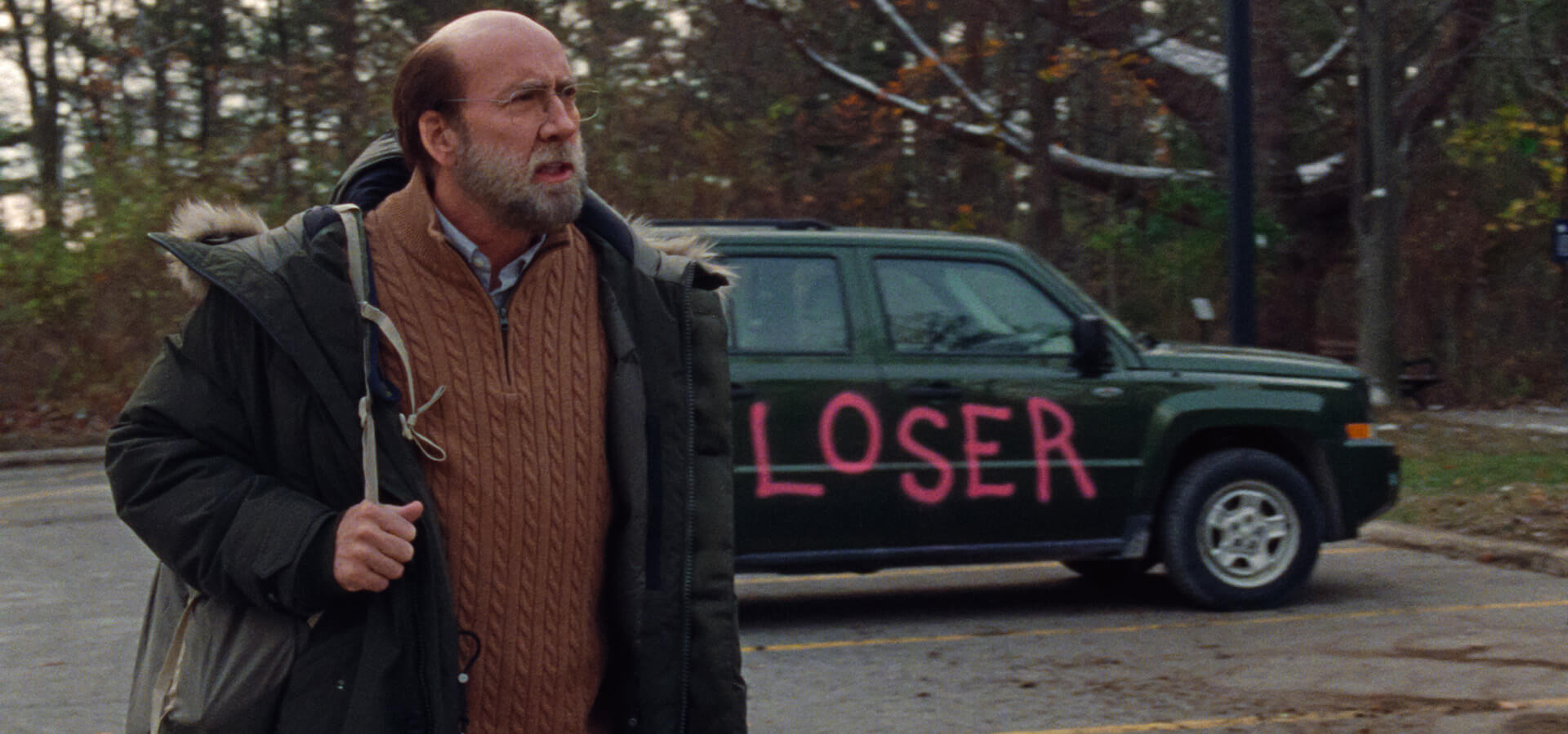 DREAM SCENARIO. Dreaming about Nicolas Cage [REVIEW]