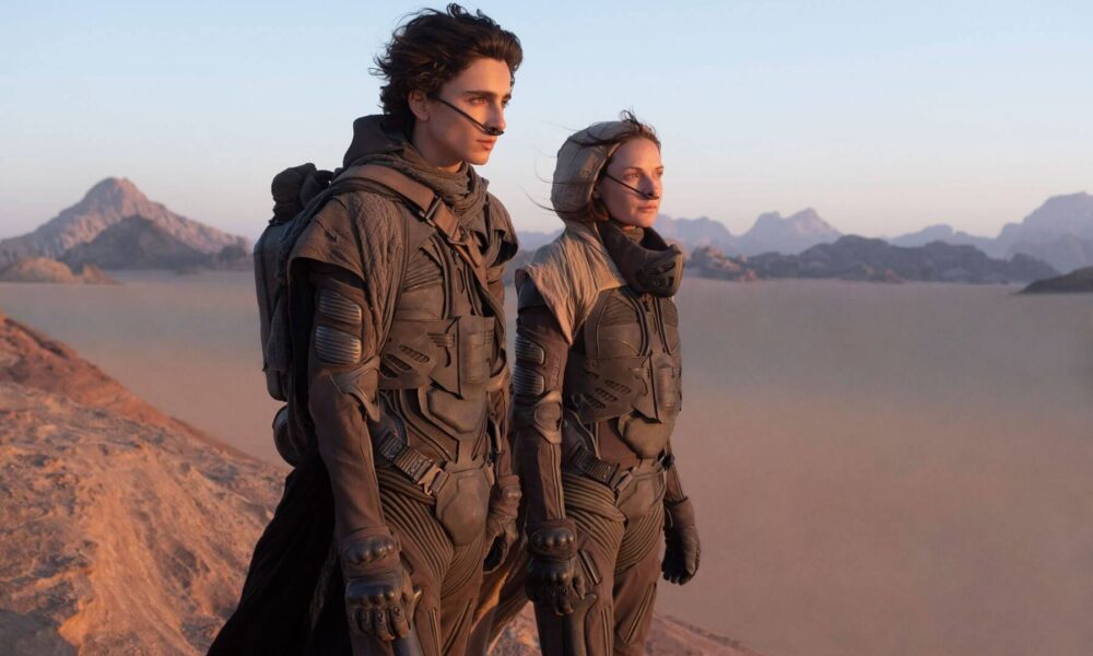 DUNE by Denis Villeneuve. I came, I saw, I forgot
