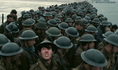 DUNKIRK. Not as good as people think