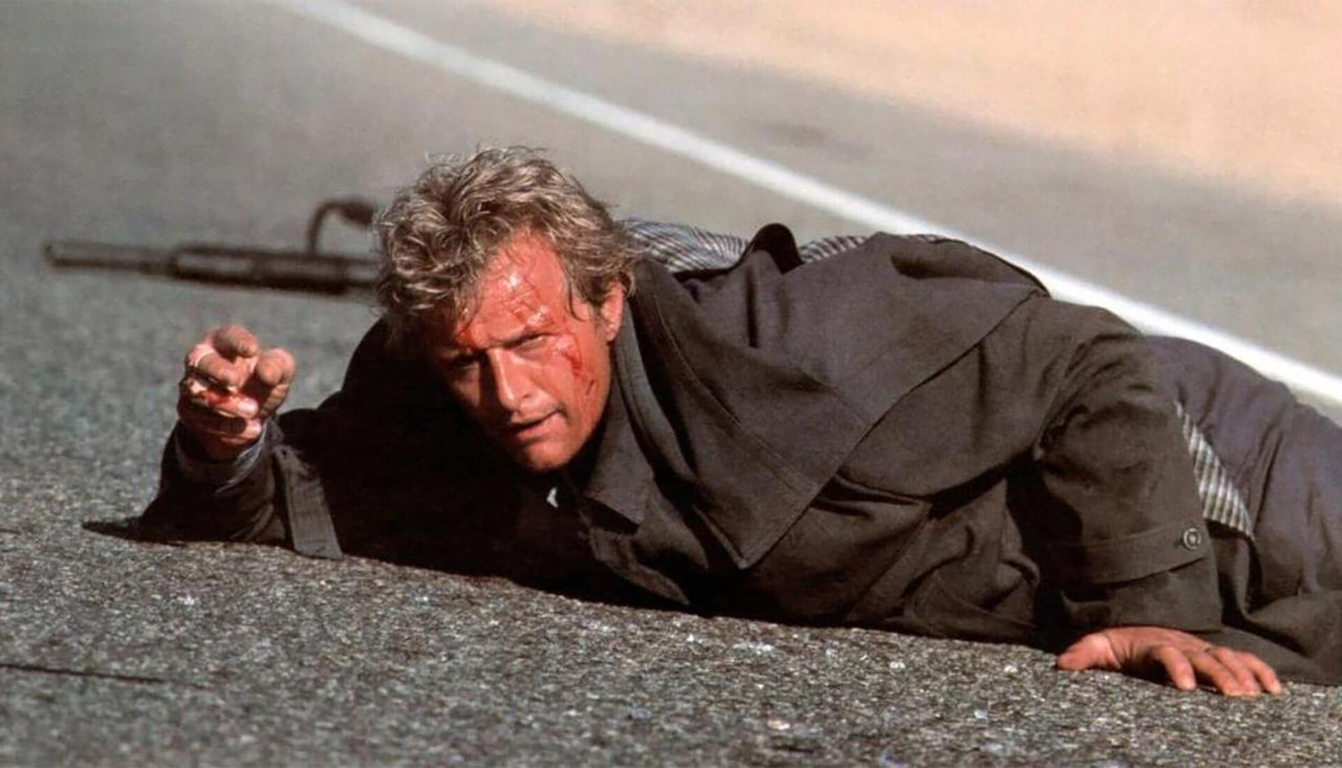 hitchhiker rutger hauer