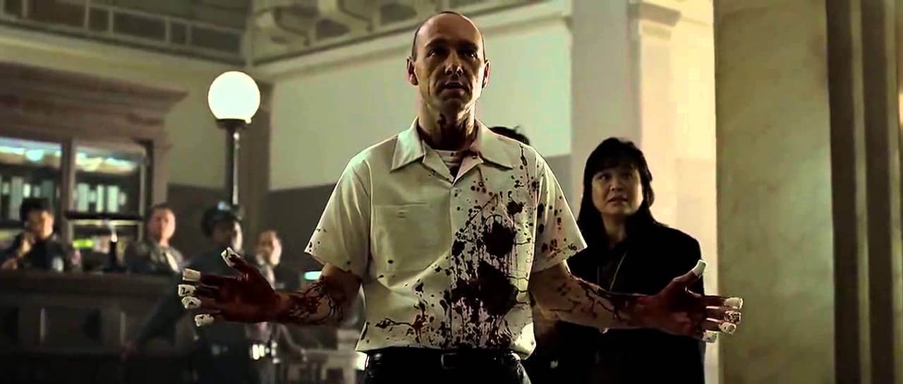 seven kevin spacey john doe
