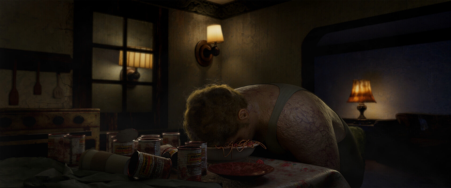 seven glutton