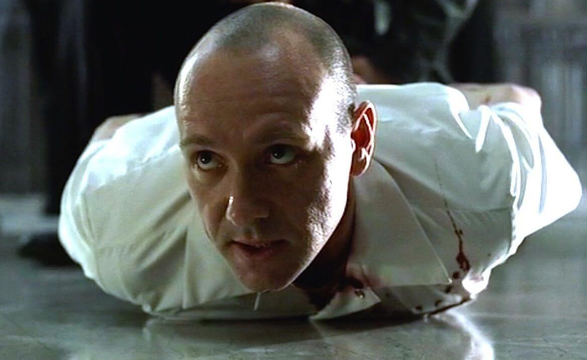 seven kevin spacey john doe