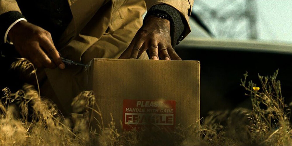 seven box