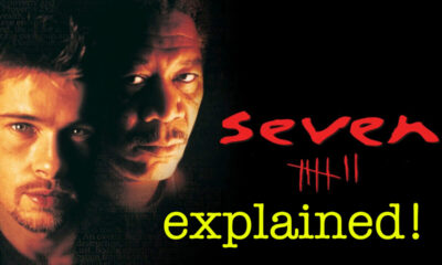 David Fincher's SEVEN explained