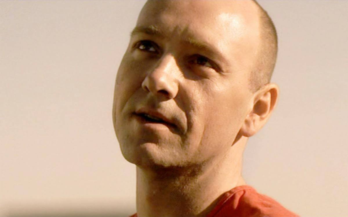 seven kevin spacey john doe