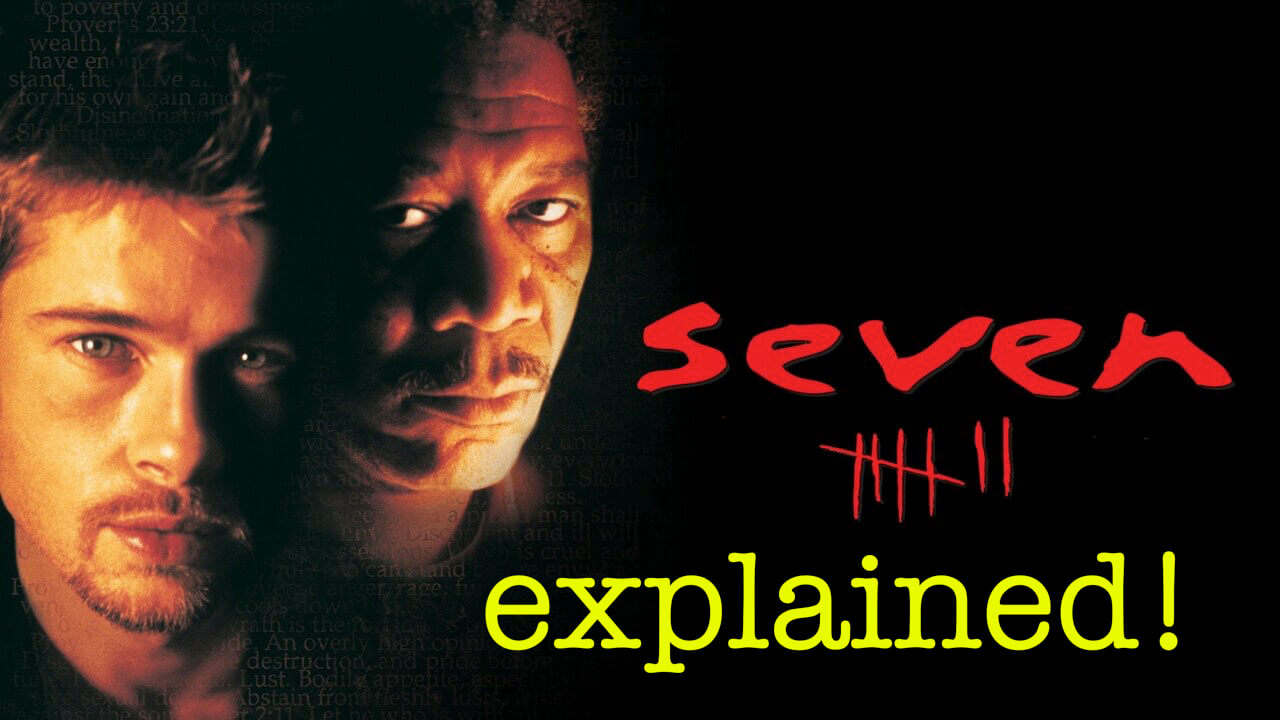 David Fincher's SEVEN explained