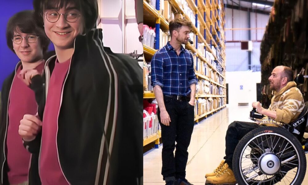 "David Holmes: The Boy Who Lived." A Moving Documentary about Radcliffe's Stunt Double from the "Potter" Set [REVIEW]