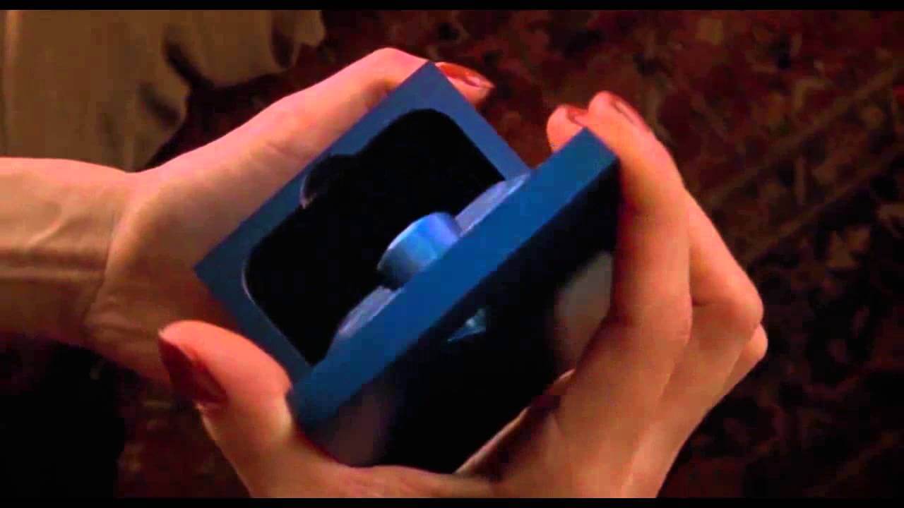 mulholland drive blue box