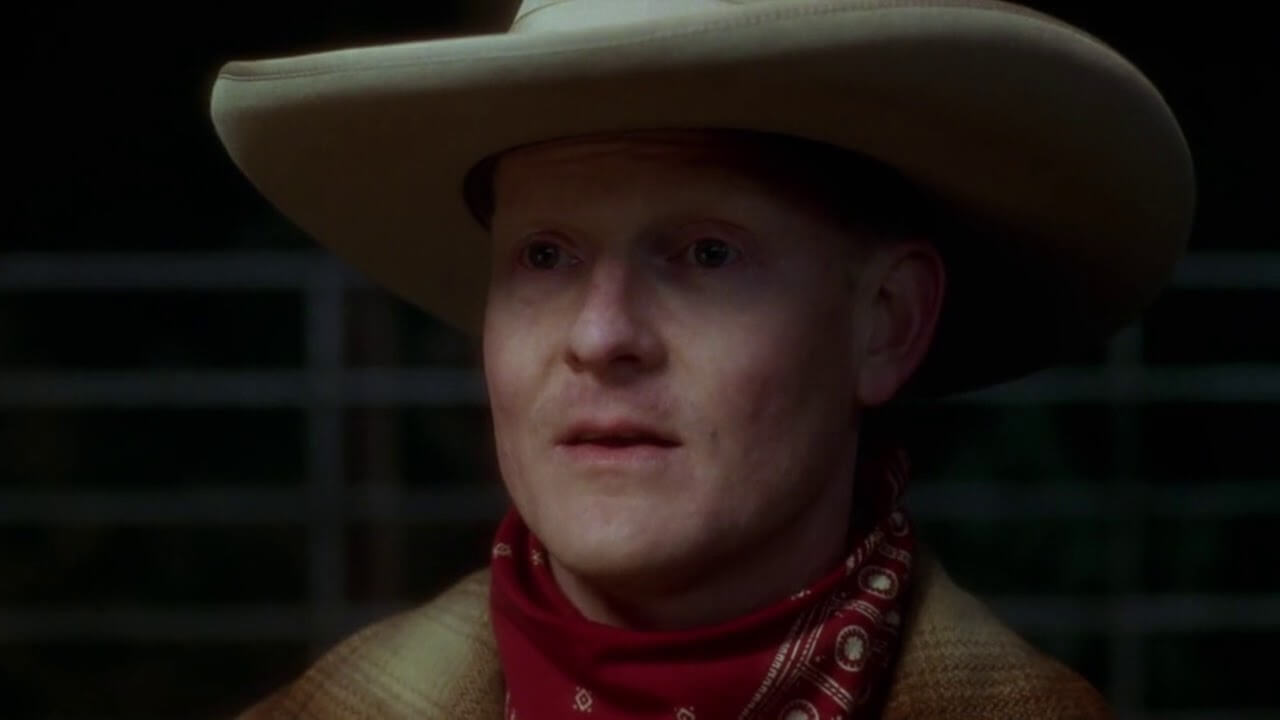 mulholland drive cowboy
