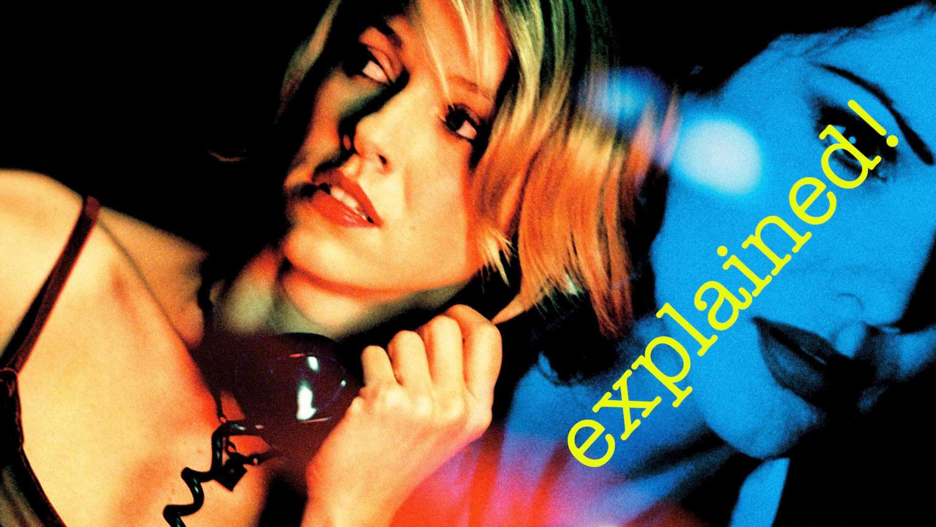 David Lynch's MULHOLLAND DRIVE explained