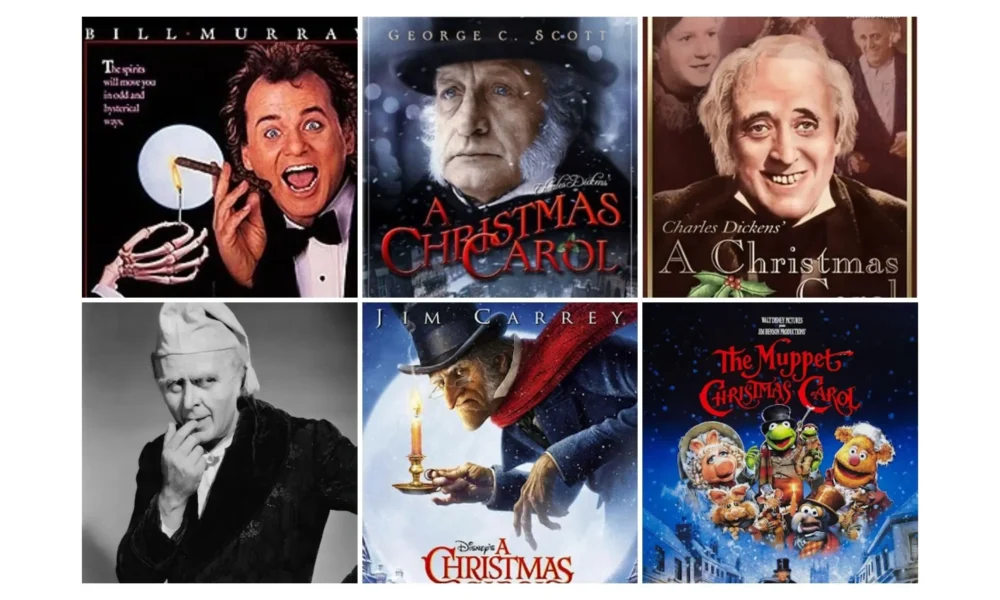 Dickens’s A CHRISTMAS CAROL: An Iconic Story Scrutinized