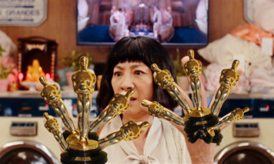 Did "Everything Everywhere All At Once" Deserve To Win an Oscar for Best Picture?
