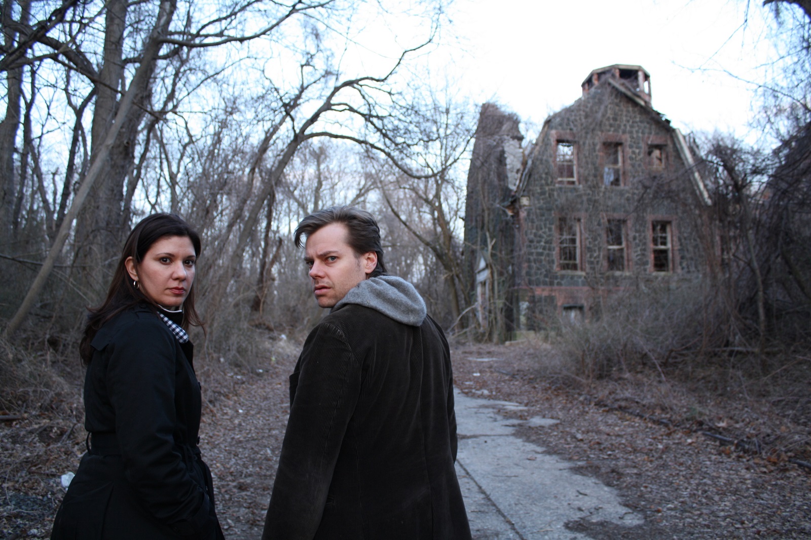 Discussing urban legends with Joshua Zeman, director of CROPSEY