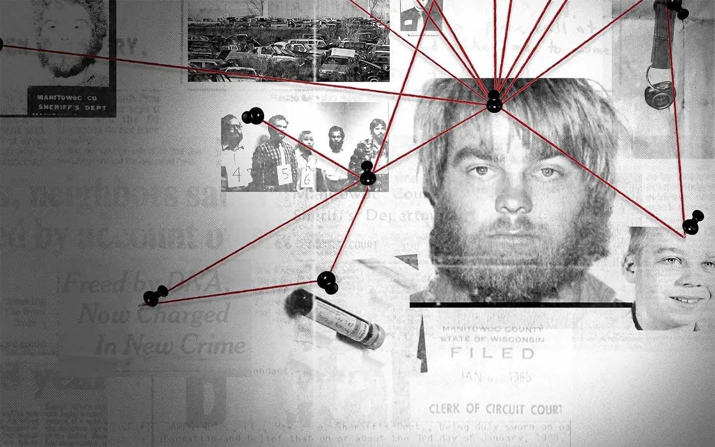 Making a Murderer