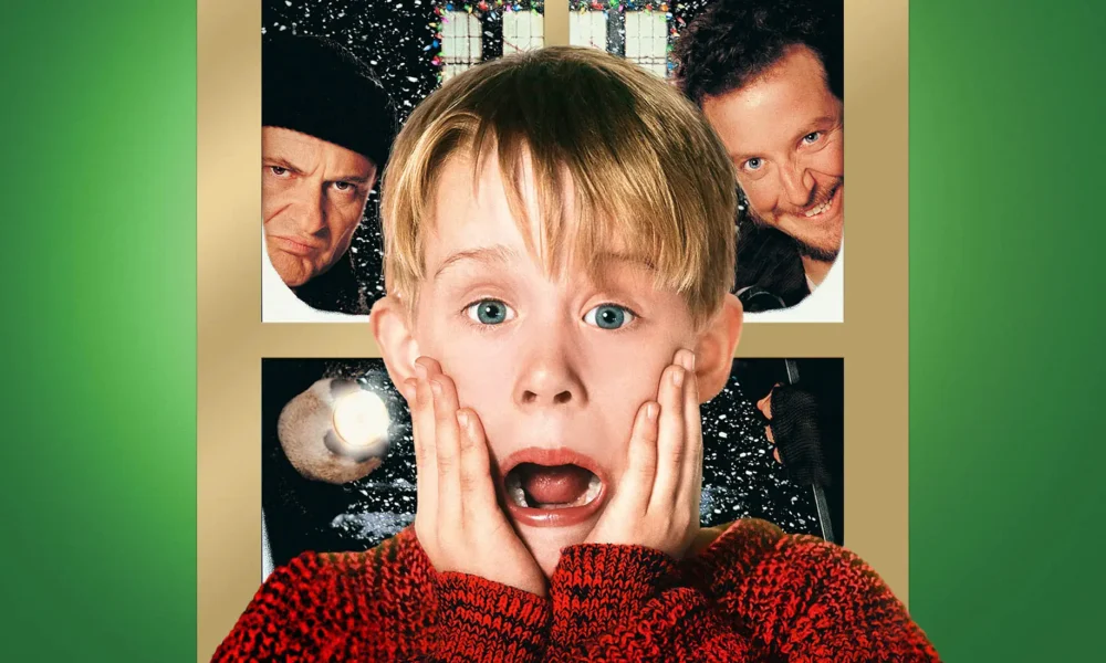 home alone