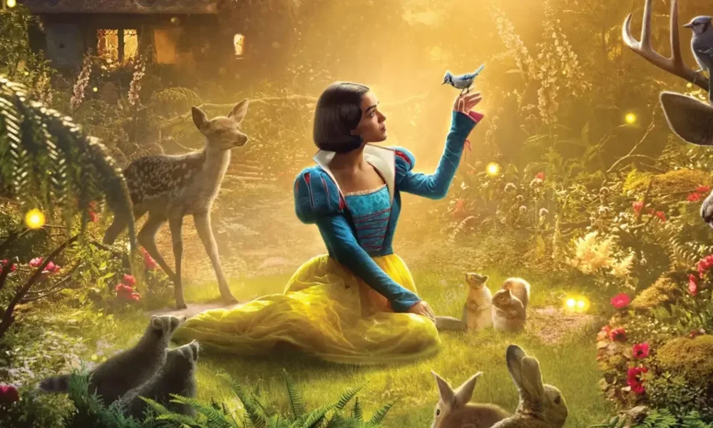 snow white