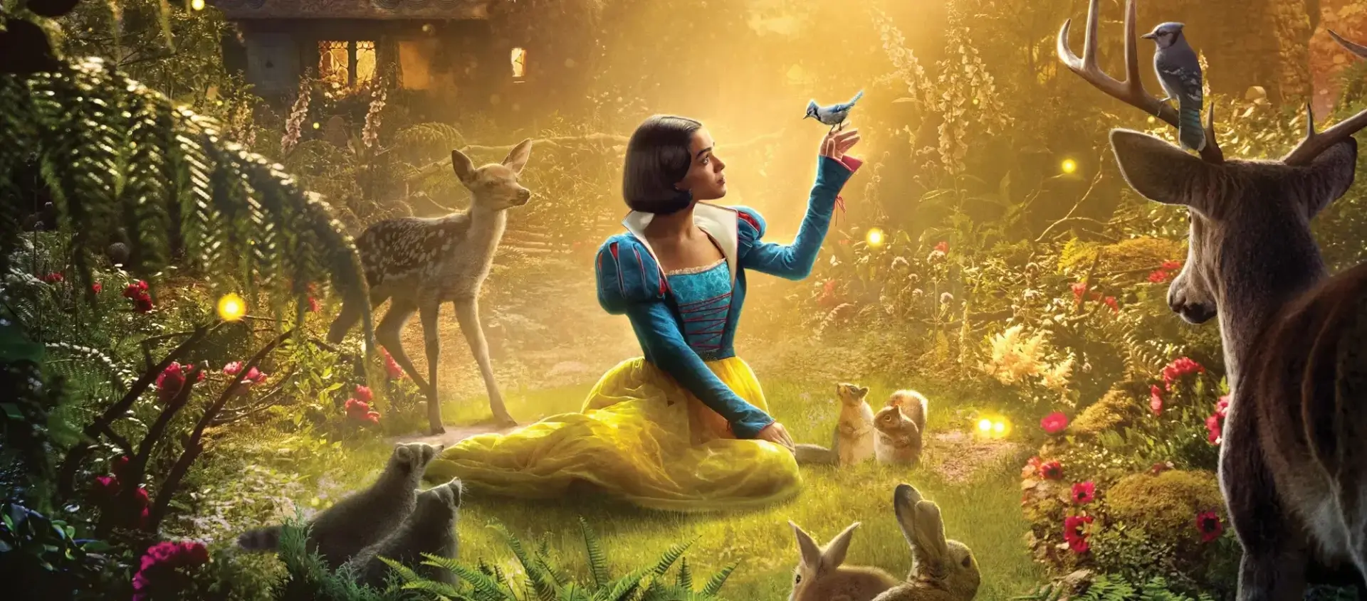 snow white
