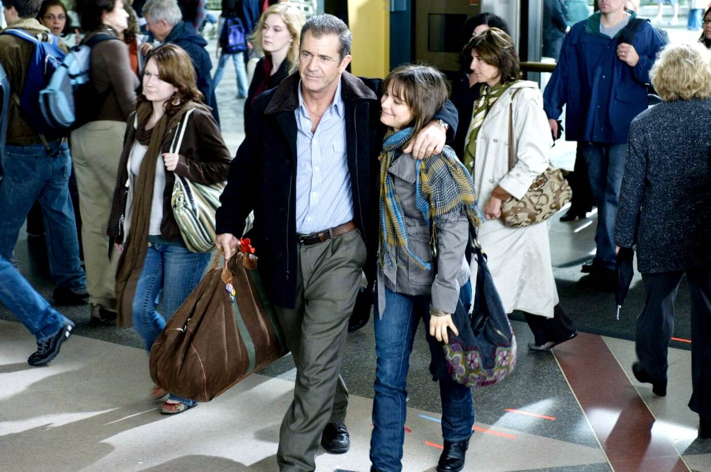 Edge of Darkness Mel Gibson Bojana Novakovic