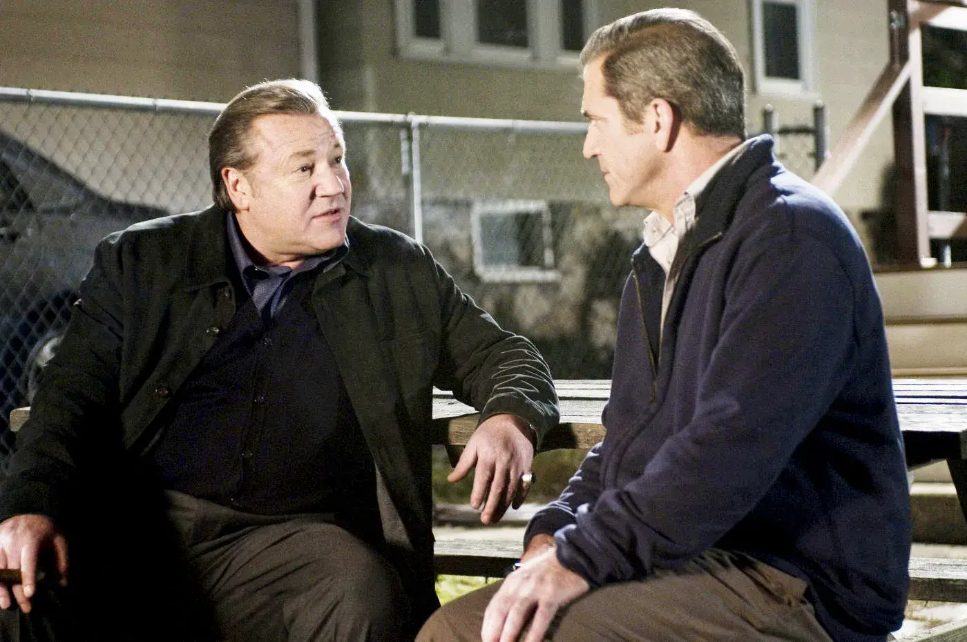 Edge of Darkness Mel Gibson Ray Winstone