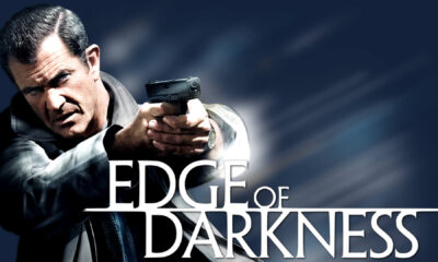 EDGE OF DARKNESS. Excellent thriller with everything at the right place