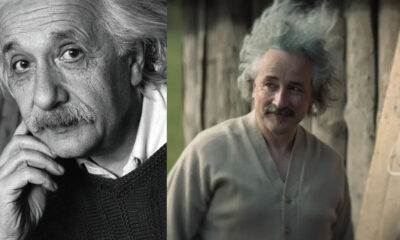 einstein and the bomb