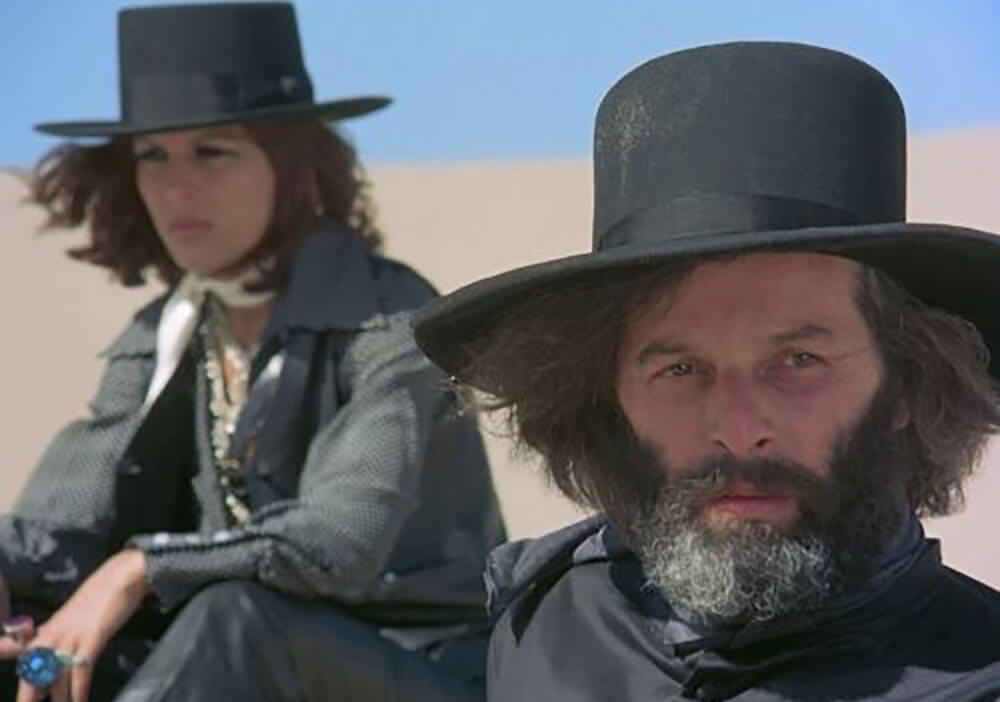 El Topo Alejandro Jodorowsky