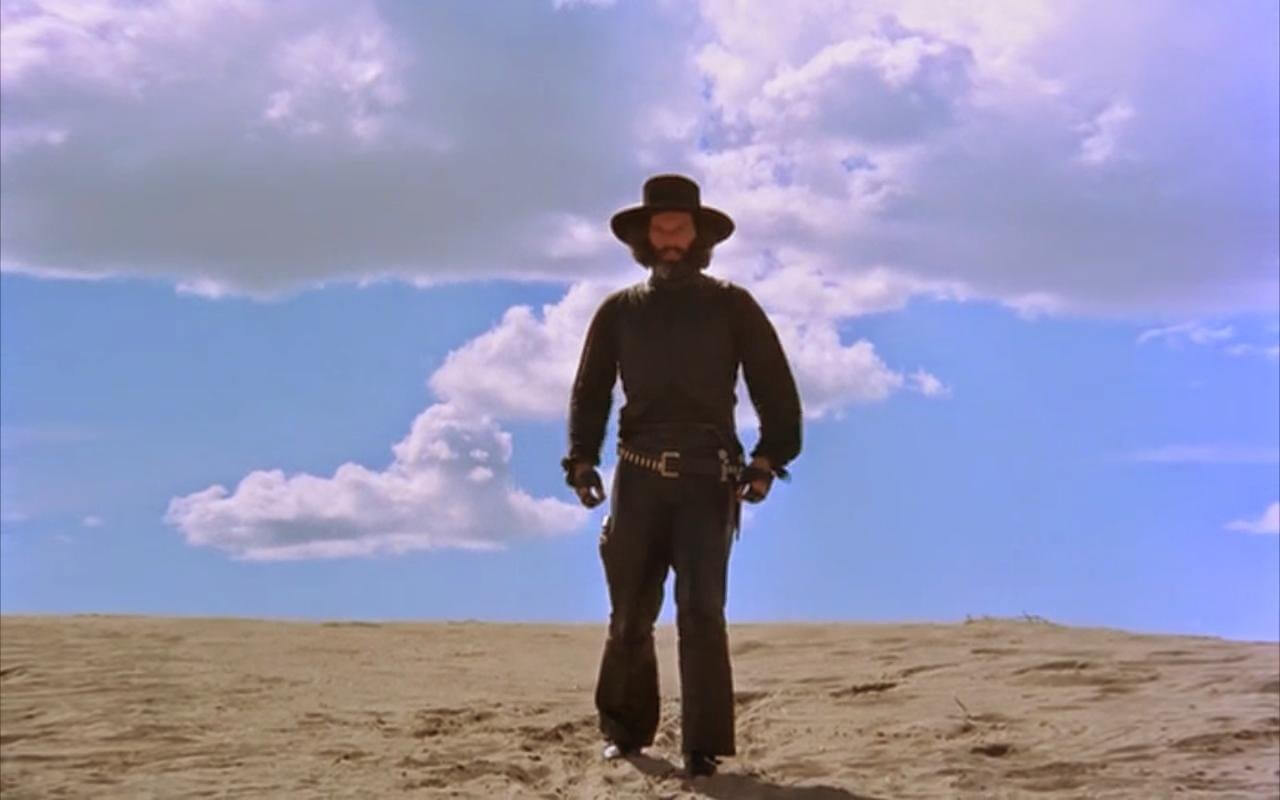 El Topo Alejandro Jodorowsky