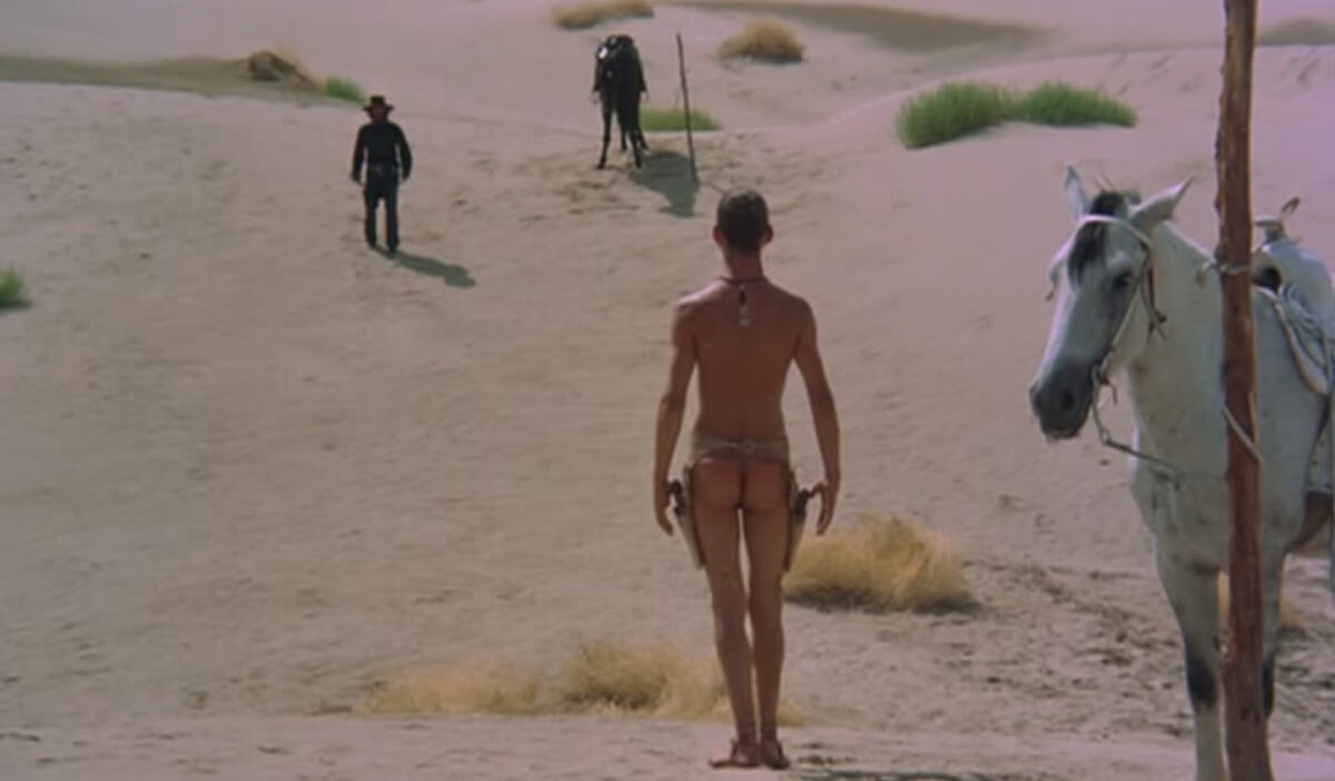 El Topo Alejandro Jodorowsky