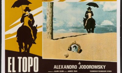 EL TOPO. Cult, surreal, magical experience of a movie