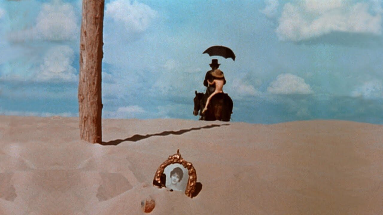 El Topo Alejandro Jodorowsky