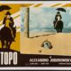 EL TOPO. Cult, surreal, magical experience of a movie