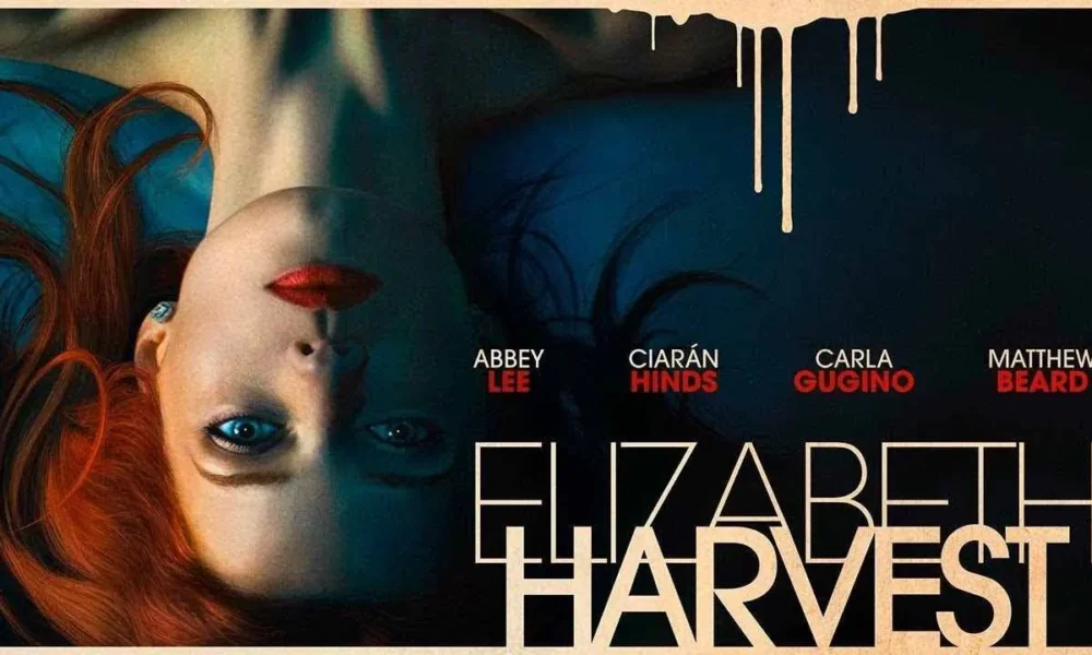 ELIZABETH HARVEST Explained: A Dark, Horror-like Fairy Tale