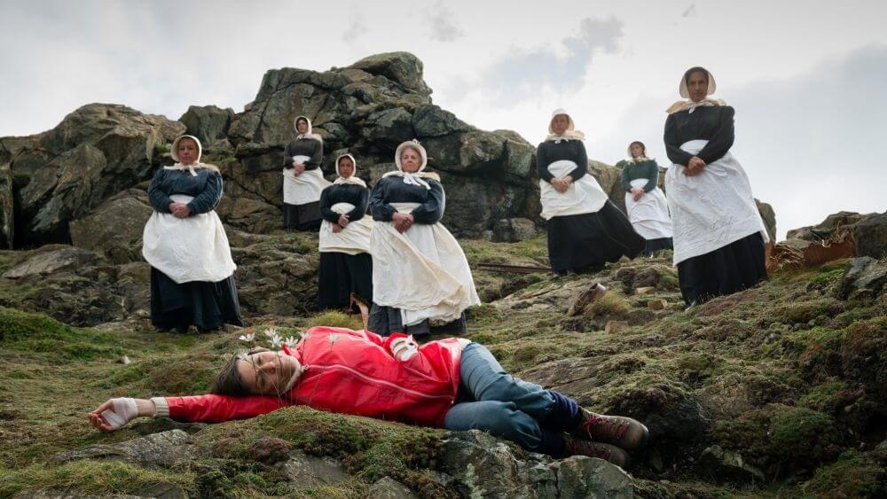 ENYS MEN. A Horror Unlike Any Other