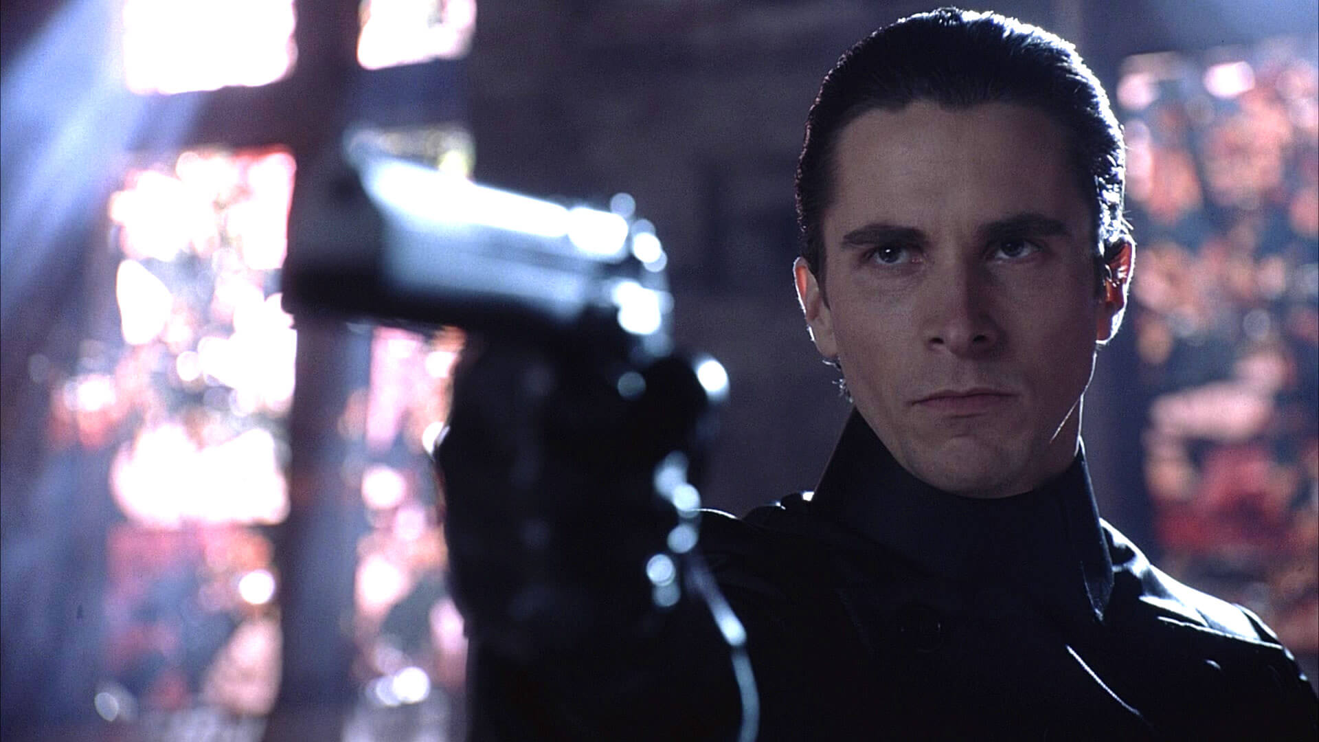 Equilibrium Christian Bale