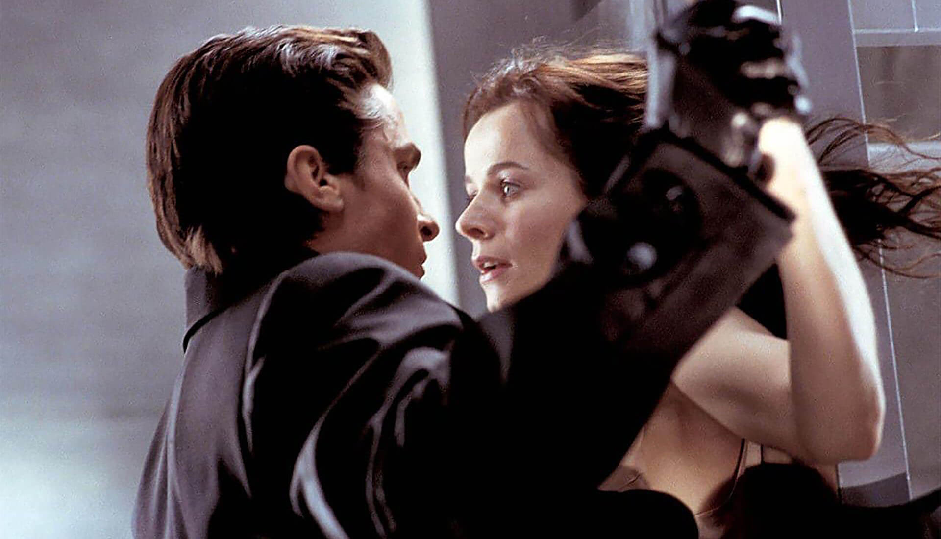 Equilibrium Christian Bale Emily Watson